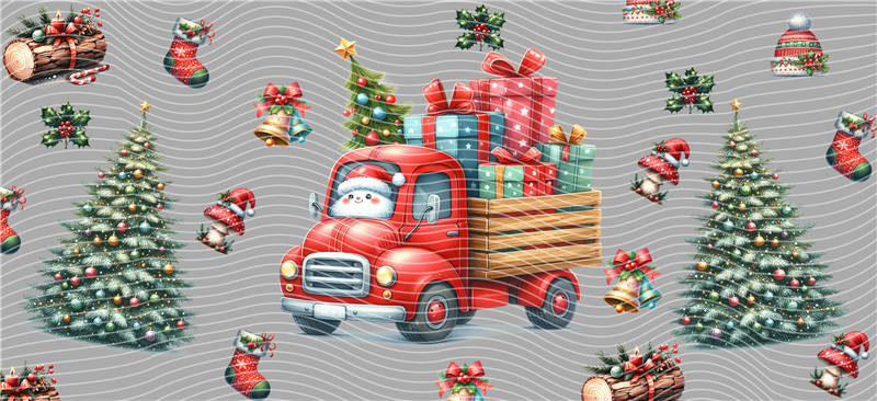 16oz Christmas-S 659